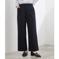 スポンジージャージ ワイドパンツ