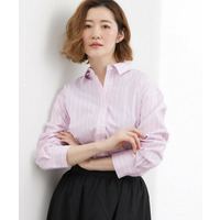 一度着たら手放せない、驚きの伸びを備えたコットンナイロンストレッチシャツ