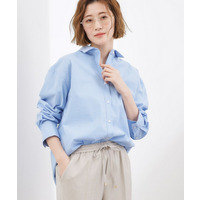 一度着たら手放せない、驚きの伸びを備えたコットンナイロンストレッチシャツ