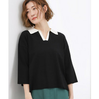 【貴島明日香さん着用】ラガークロップドプルオーバー