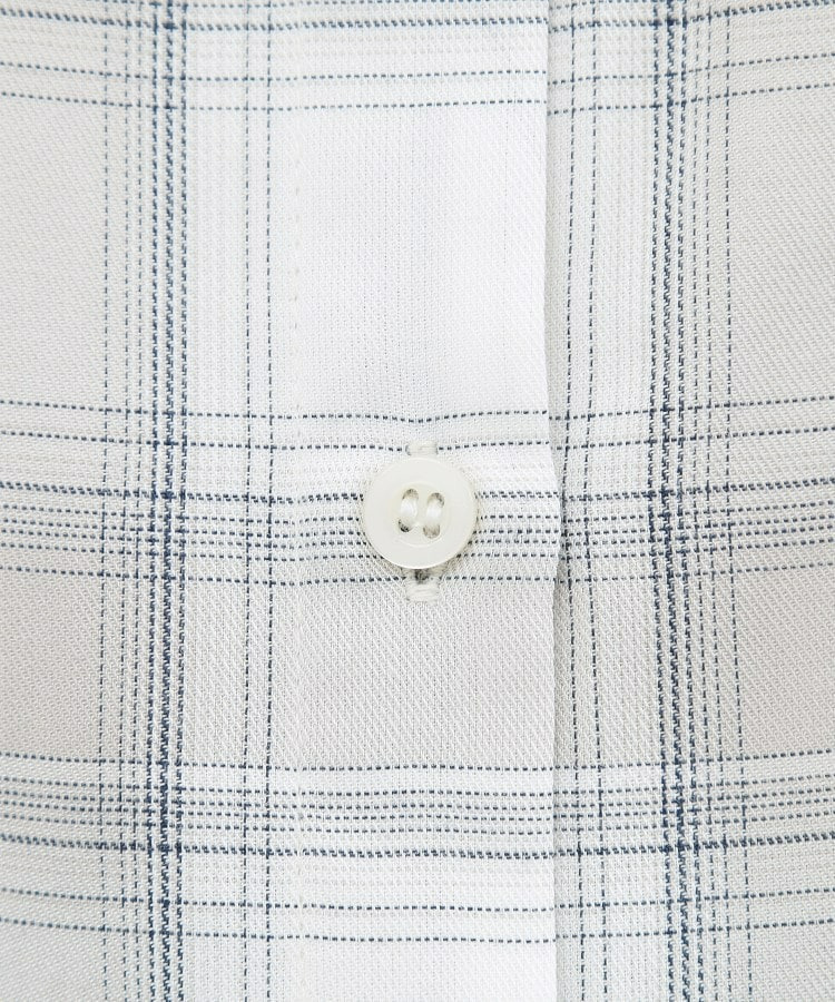 【大人の抜け感】オンブレーチェックシャツ17