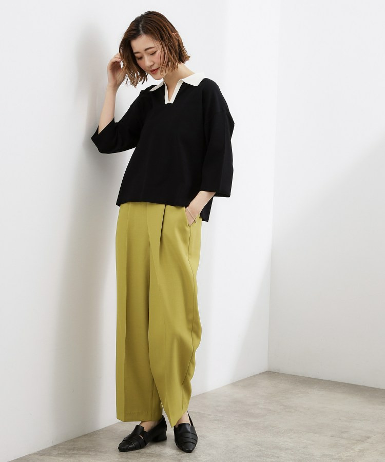 シャーリングビスチェSET UP13