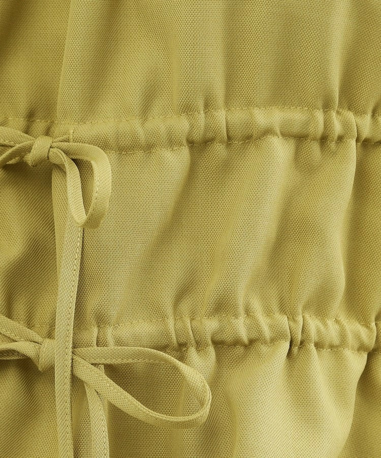 シャーリングビスチェSET UP14