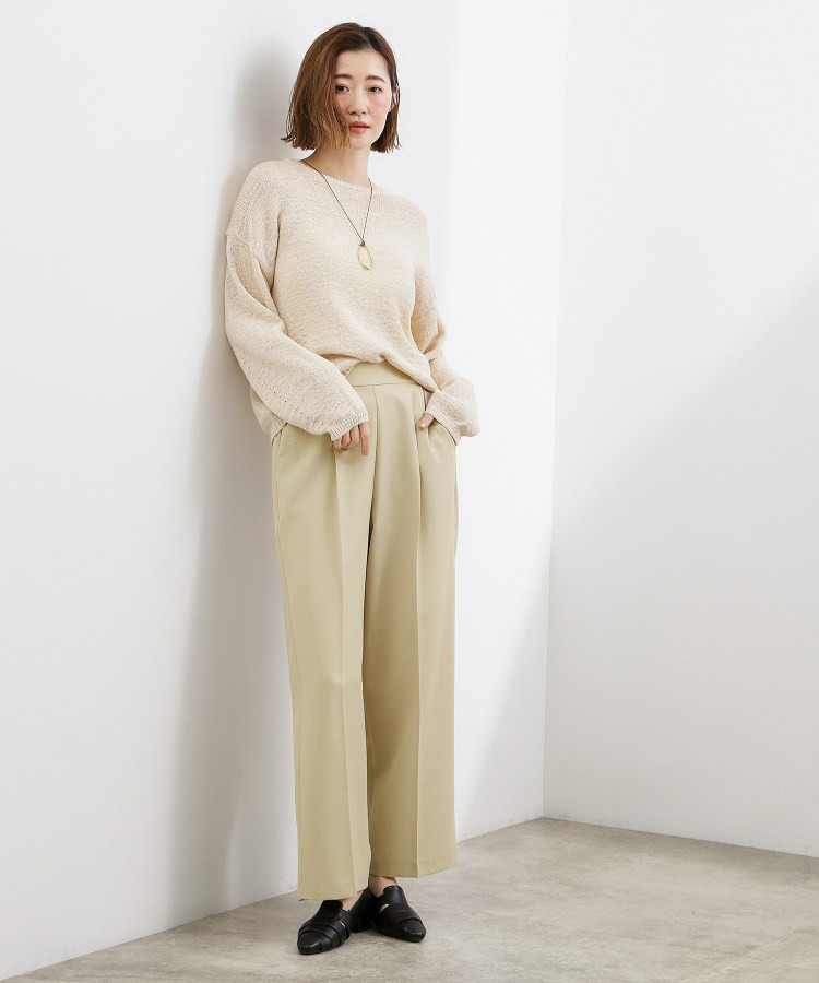 シャーリングビスチェSET UP20