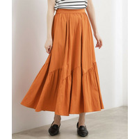 エスカルゴティアードスカート