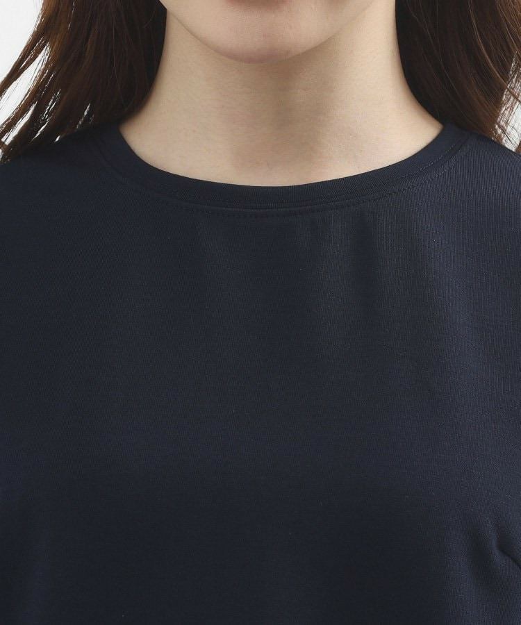 バイカラープリーツコンビトップス13