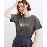 【遮熱／吸水速乾／接触冷感／UVカット】ベーシックロゴTシャツ