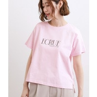 【遮熱／吸水速乾／接触冷感／UVカット】ベーシックロゴTシャツ