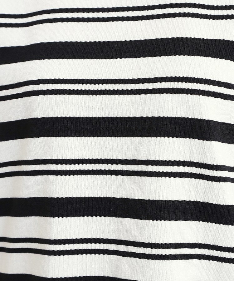 【ひんやり・UVカット・洗濯機◎】Tシャツ感覚で着られるコットン混ニット17