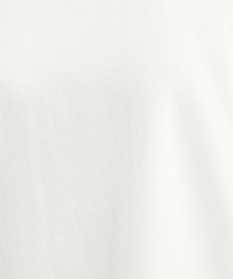 【ひんやり・UVカット・洗濯機◎】Tシャツ感覚で着られるコットン混ニット5