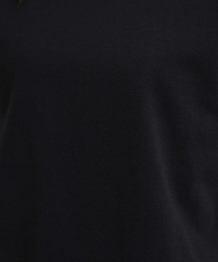 【ひんやり・UVカット・洗濯機◎】Tシャツ感覚で着られるコットン混ニット9