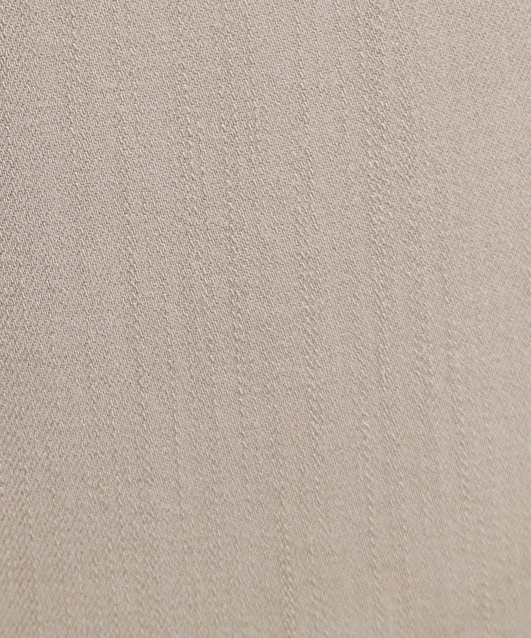 楽ちんできれい見え デニムライクストレッチドロストパンツ9