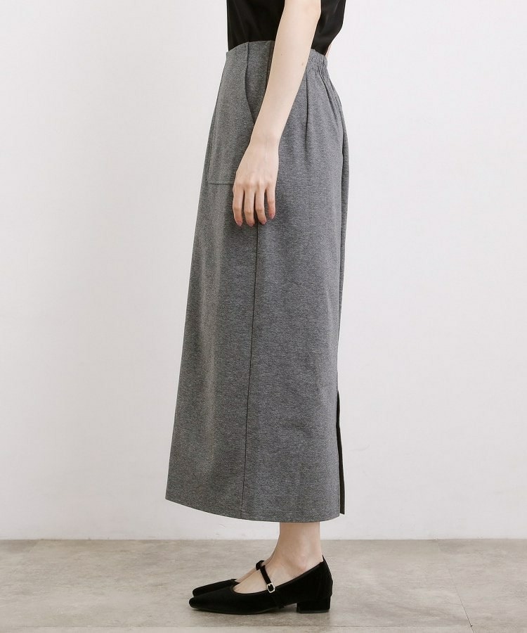 【着回し◎】レイヤード風セットアップ30
