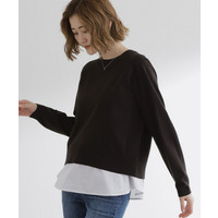 裾切替レイヤードタンク