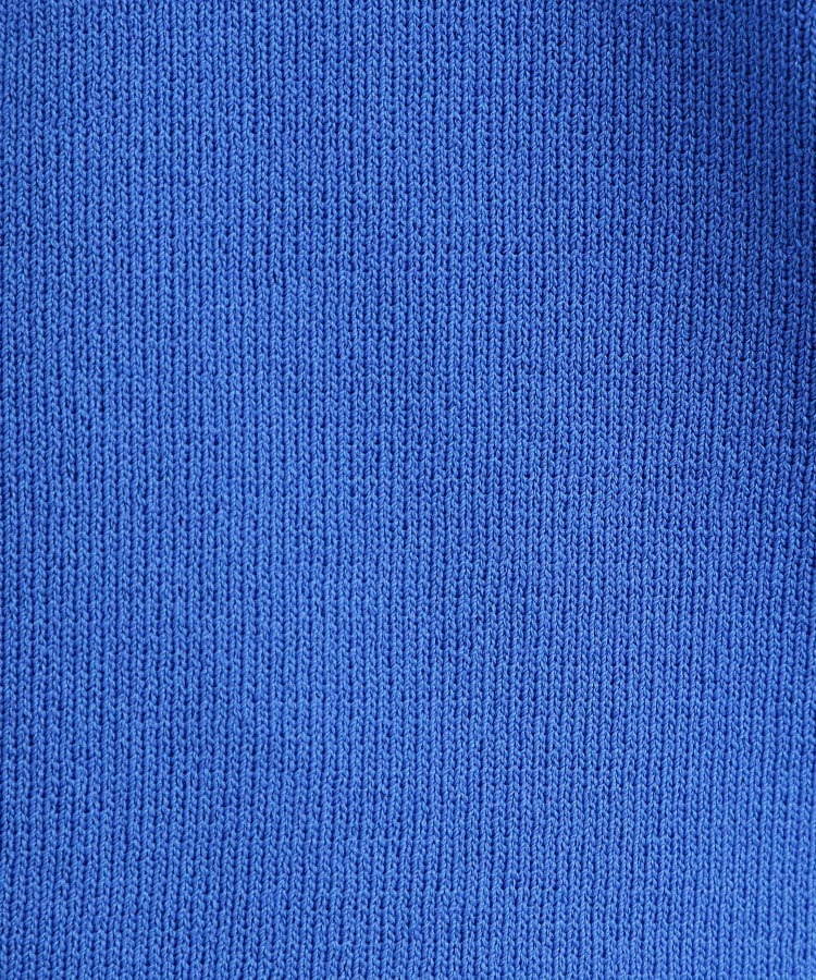 【シリーズ累計34万枚】やわらかドライタッチ 五分袖クルーネックニット29