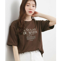 【UVカット/接触冷感】プリントアソート5分袖Tシャツ