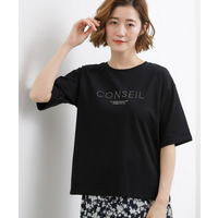 【UVカット/接触冷感】プリントアソート5分袖Tシャツ