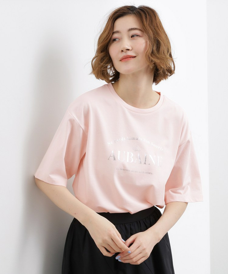 【UVカット/接触冷感】プリントアソート5分袖Tシャツ11