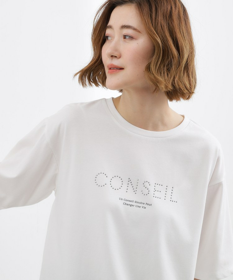 【UVカット/接触冷感】プリントアソート5分袖Tシャツ14