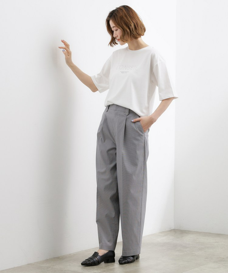 【UVカット/接触冷感】プリントアソート5分袖Tシャツ16