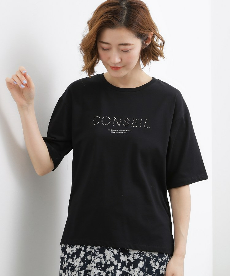 【UVカット/接触冷感】プリントアソート5分袖Tシャツ19