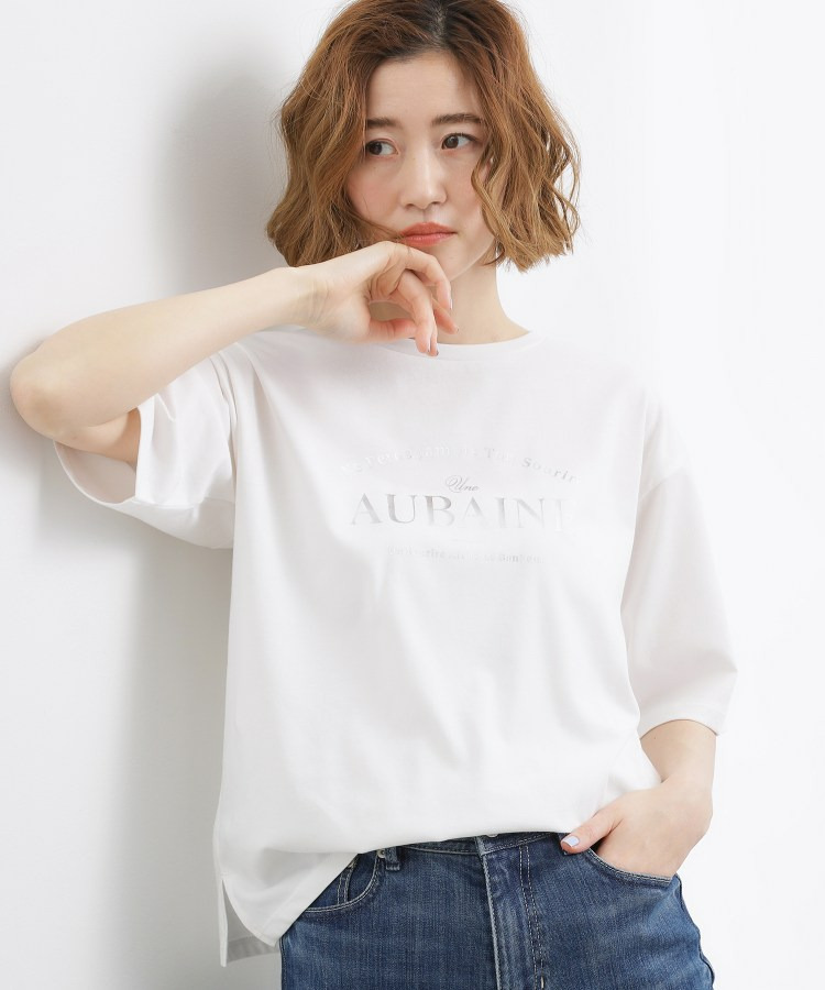 【UVカット/接触冷感】プリントアソート5分袖Tシャツ2