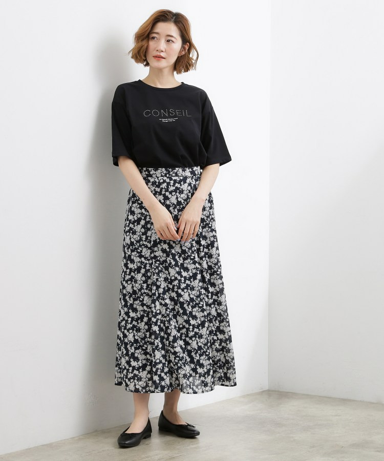 【UVカット/接触冷感】プリントアソート5分袖Tシャツ20