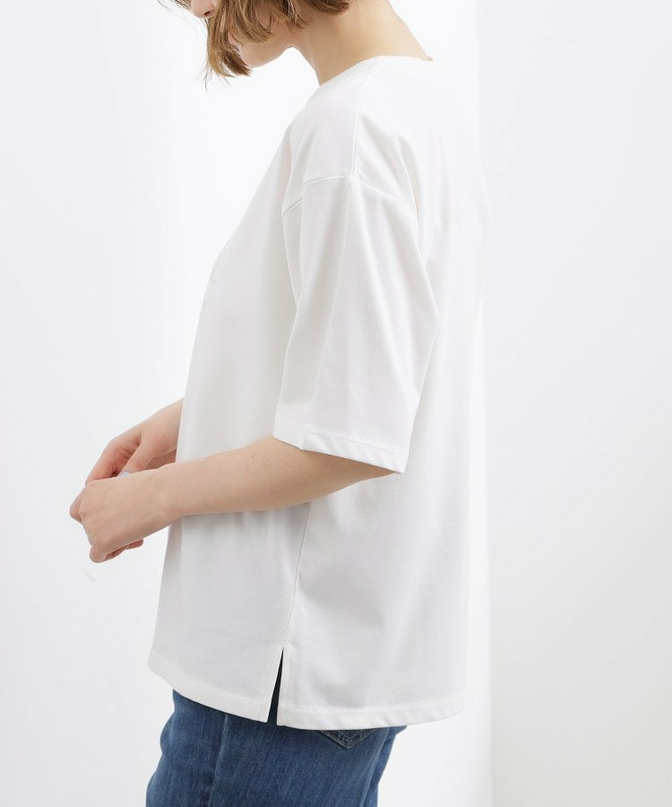 【UVカット/接触冷感】プリントアソート5分袖Tシャツ23