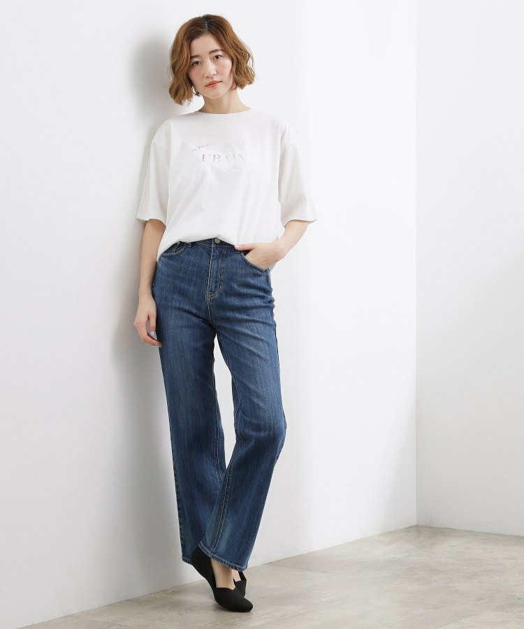 【UVカット/接触冷感】プリントアソート5分袖Tシャツ4