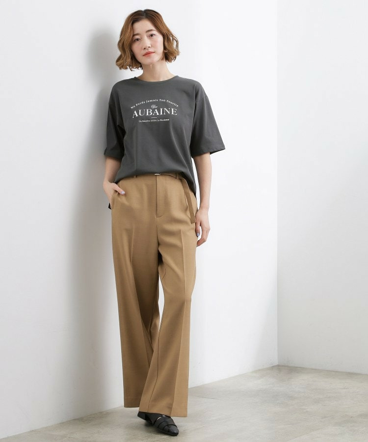 【UVカット/接触冷感】プリントアソート5分袖Tシャツ8