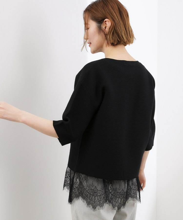 【貴島明日香さん着用】裾レイヤードタンクトップ14