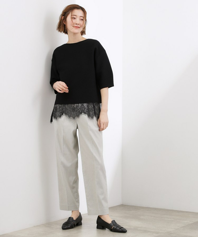 【貴島明日香さん着用】裾レイヤードタンクトップ15