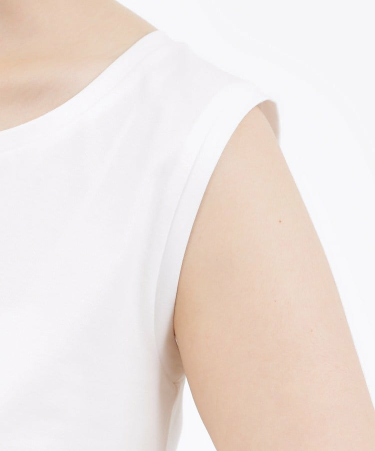 【貴島明日香さん着用】裾レイヤードタンクトップ21