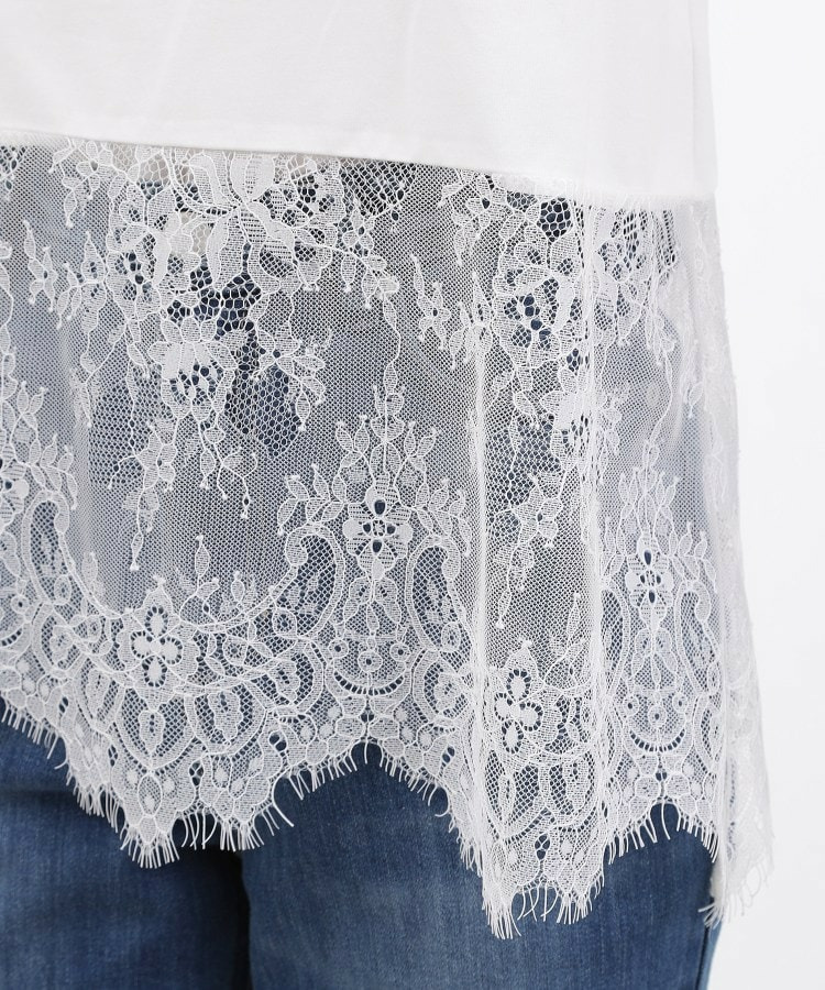 【貴島明日香さん着用】裾レイヤードタンクトップ22