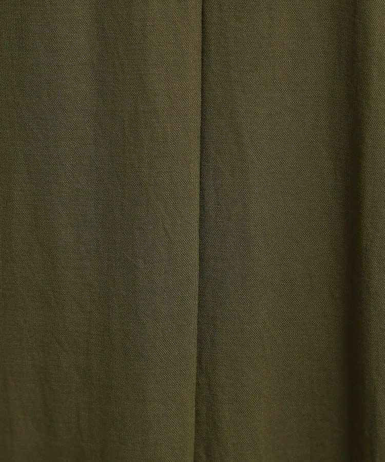 【低身長さんも選べる着丈】モクロディフレンチワンピース5