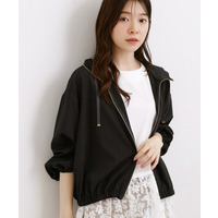 【UPF50＋・UV90％カット】多機能パーカー