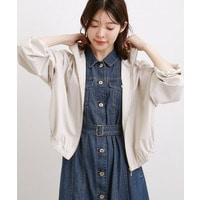 【UPF50＋・UV90％カット】多機能パーカー