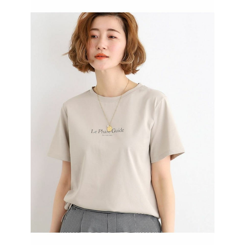 【嬉しい多機能】COTTON USA ロゴTシャツ11