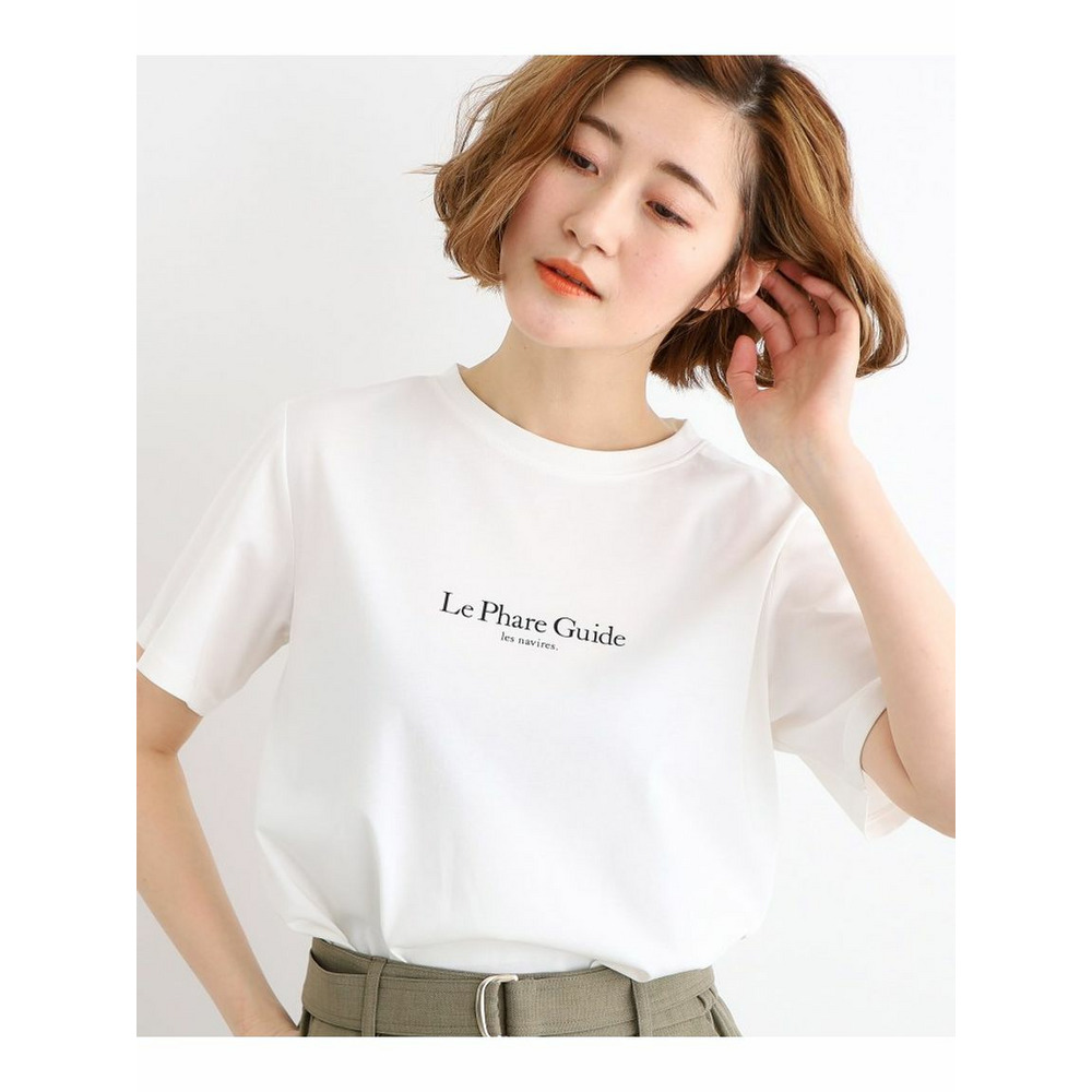 【嬉しい多機能】COTTON USA ロゴTシャツ28