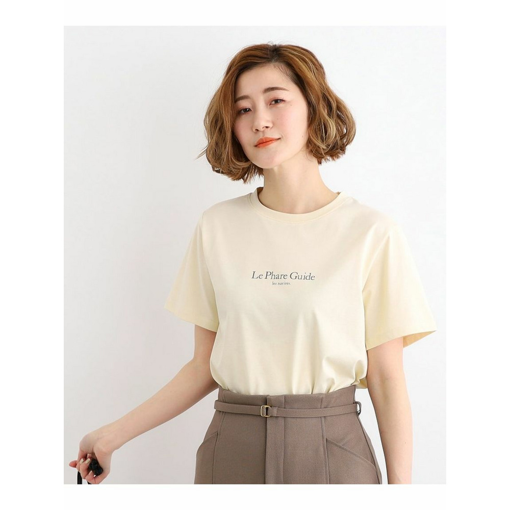 【嬉しい多機能】COTTON USA ロゴTシャツ6