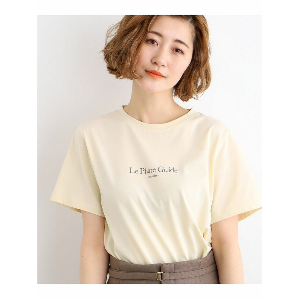 【嬉しい多機能】COTTON USA ロゴTシャツ7