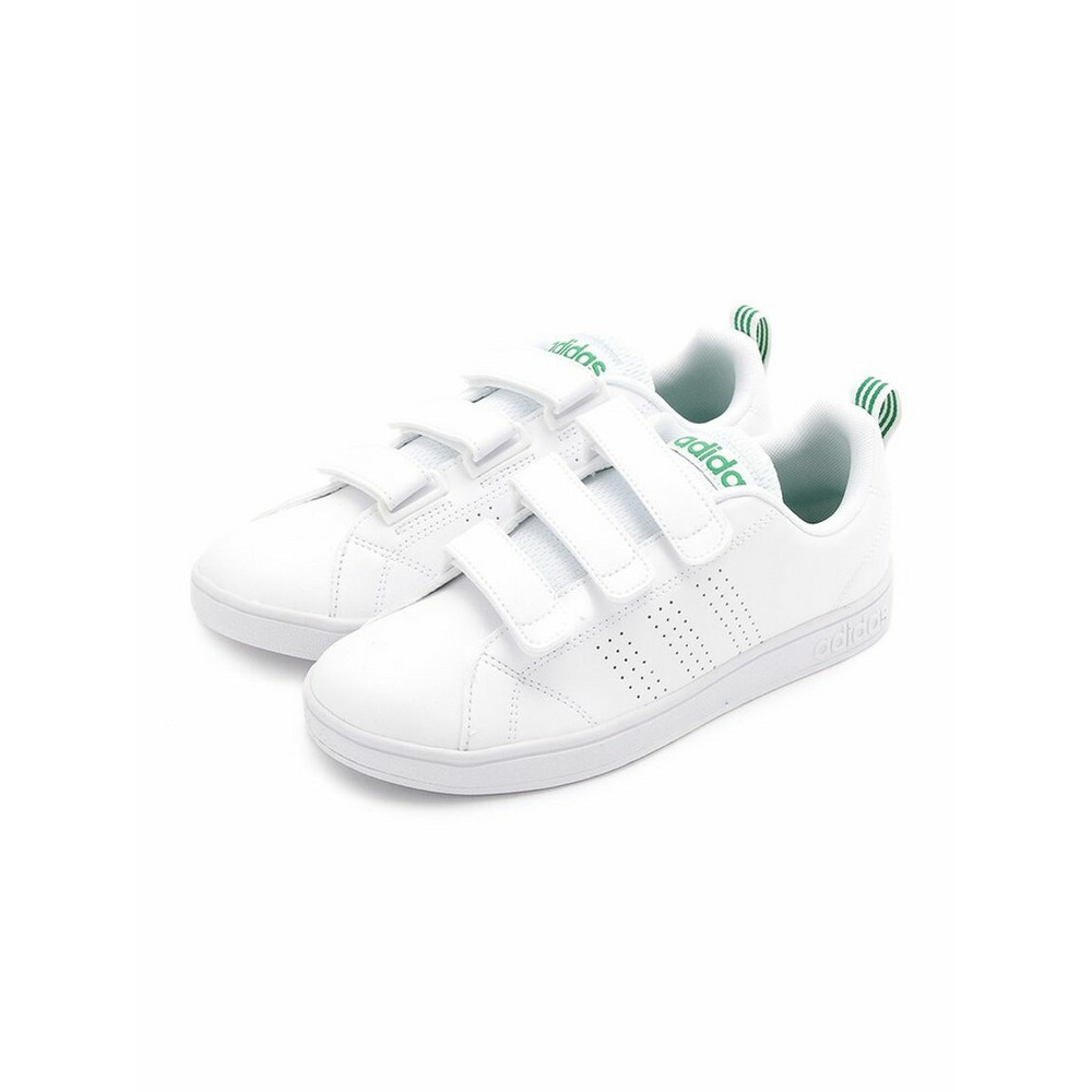 adidas neo VALCLEAN2 スニーカー オフホワイト(003) 1