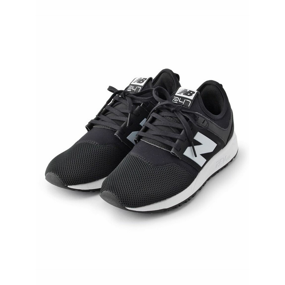 new balance MRL247スニーカー ブラック(019) 1