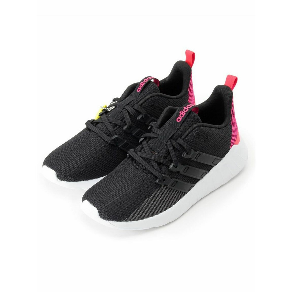 adidas　QUESTAR FLOW　スニーカー ブラック(519) 1