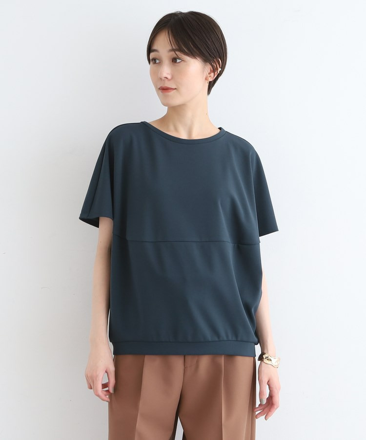 【洗える】デザインフォルムトップス15