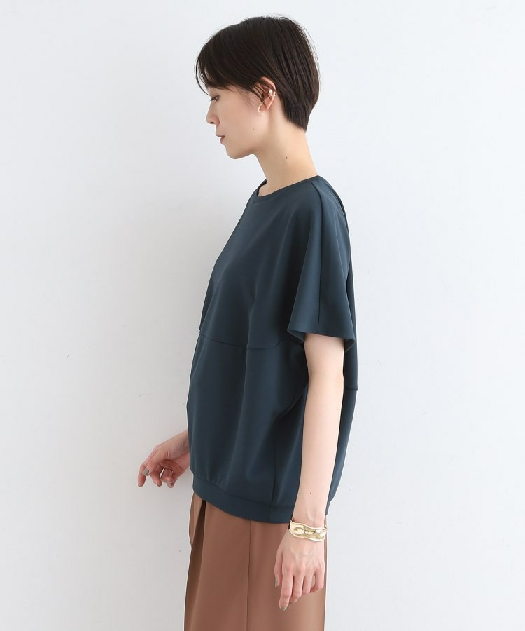 【洗える】デザインフォルムトップス16