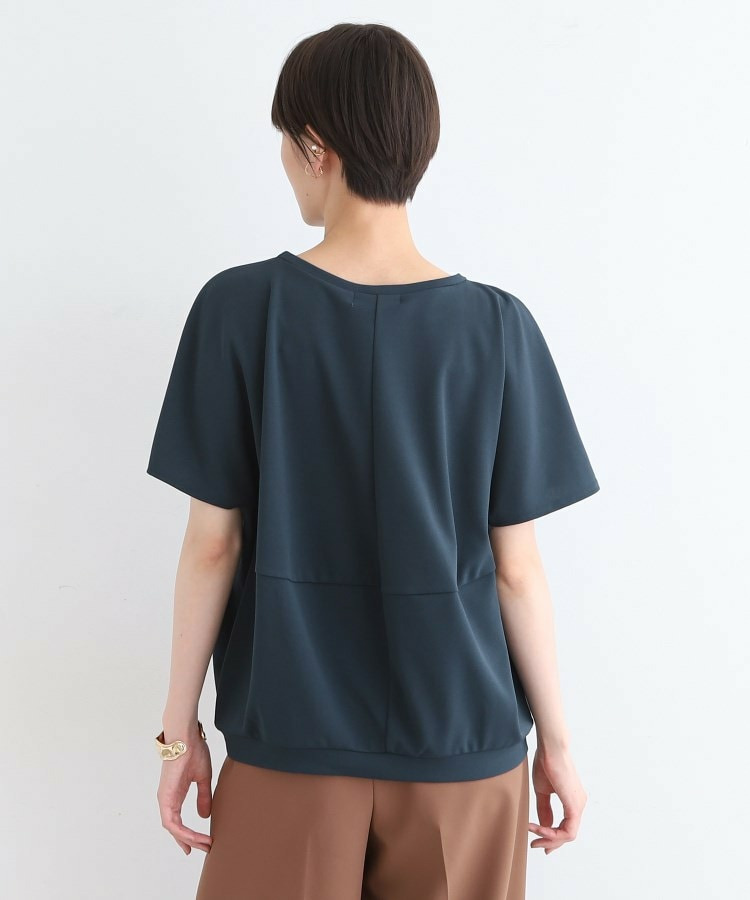 【洗える】デザインフォルムトップス17