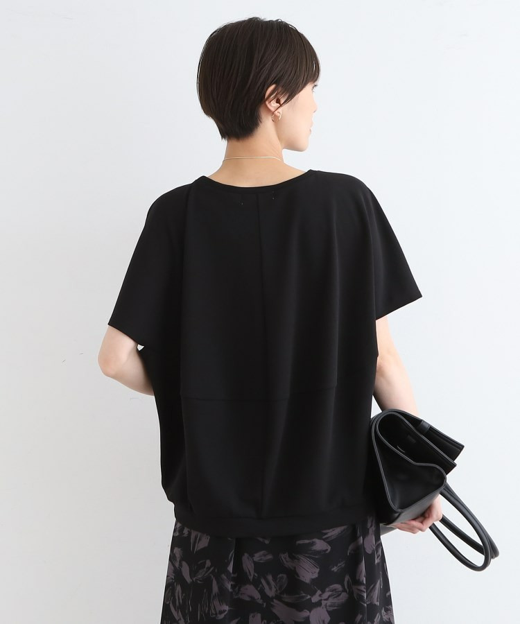 【洗える】デザインフォルムトップス4