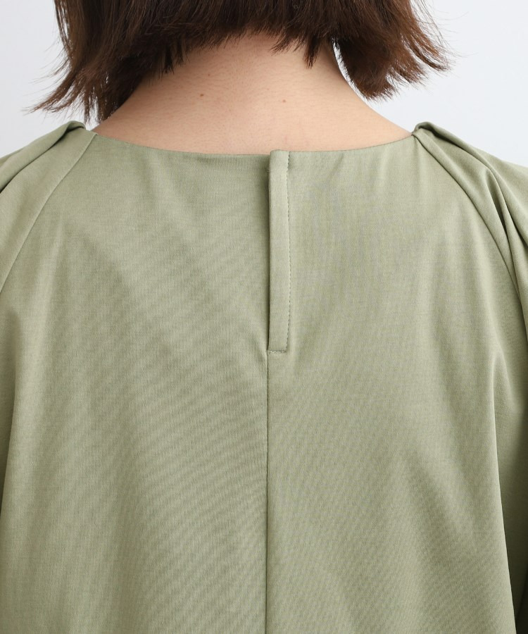 【洗える】フレアスリーブトップス19