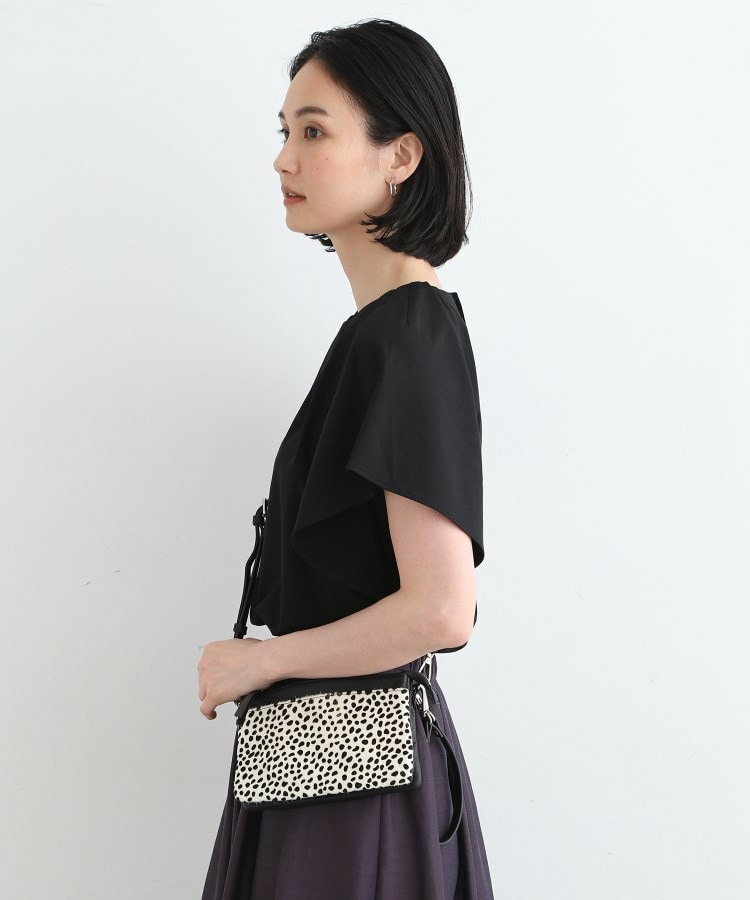 【洗える】フレアスリーブトップス7